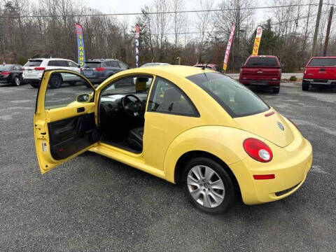 2009 Volkswagen New Beetle