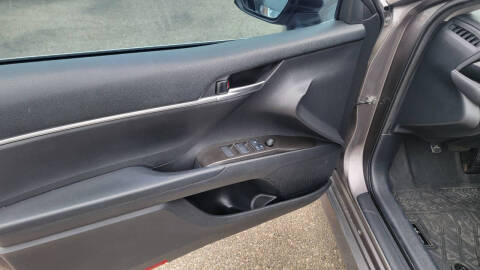 2022 Toyota Camry LE