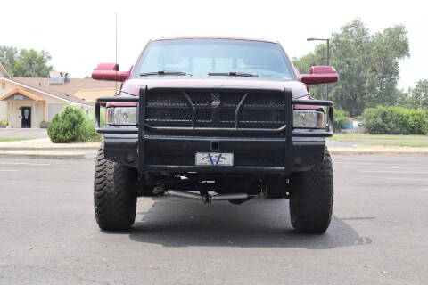 2002 Dodge Ram 2500