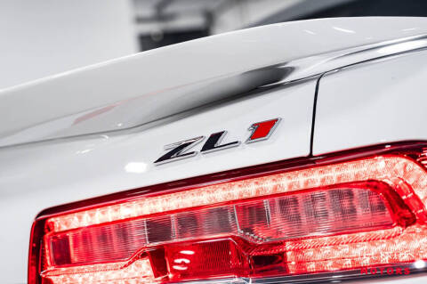 2015 Chevrolet Camaro ZL1