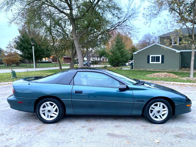 1993 Chevrolet Camaro Z28