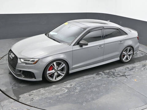 2018 Audi RS 3 2.5T quattro