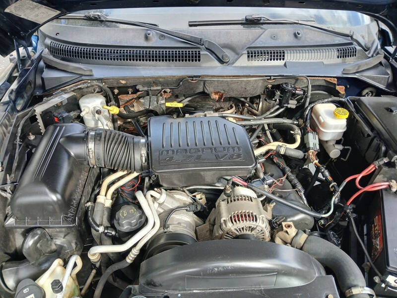 2005 Dodge Dakota SLT