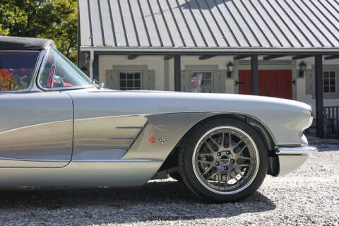 1959 Chevrolet Corvette