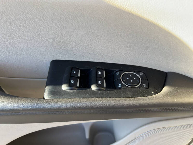 2019 Lincoln Nautilus