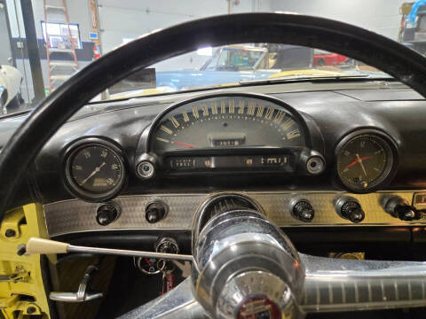 1955 Ford Thunderbird