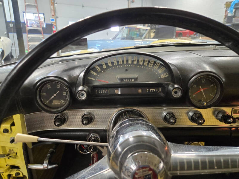 1955 Ford Thunderbird
