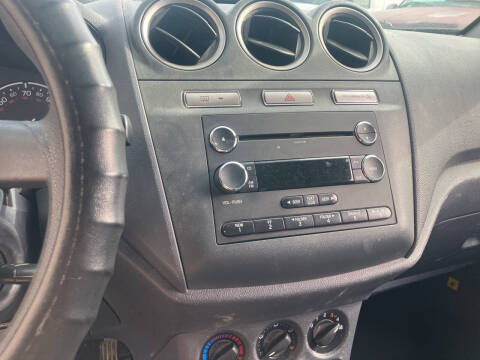 2012 Ford Transit Connect XLT
