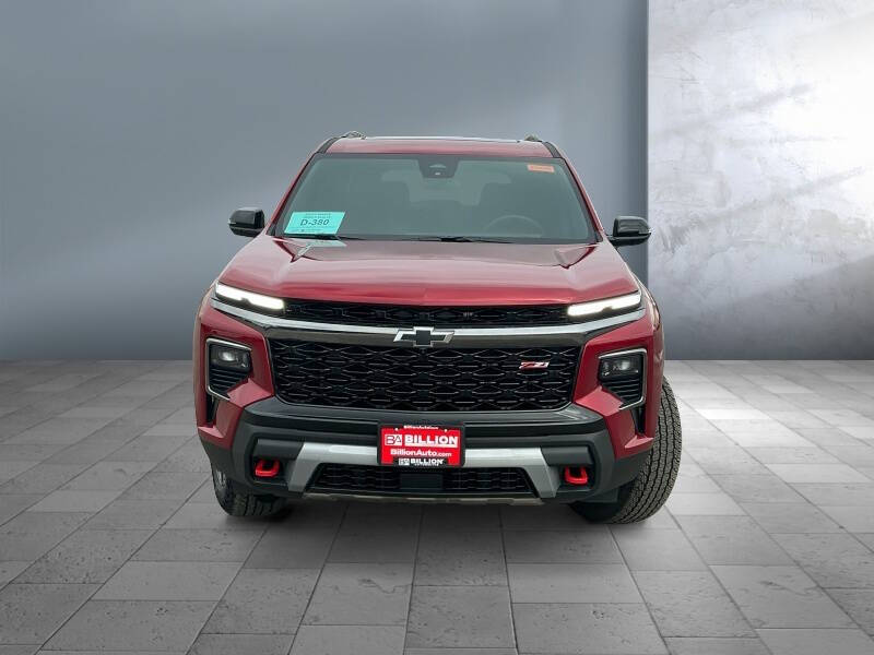 2025 Chevrolet Traverse Z71