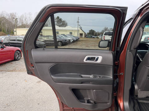 2015 Ford Explorer Limited