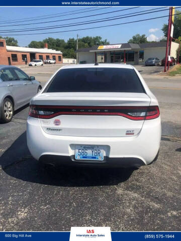 2013 Dodge Dart