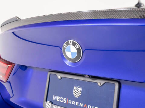 2019 BMW M4 CS
