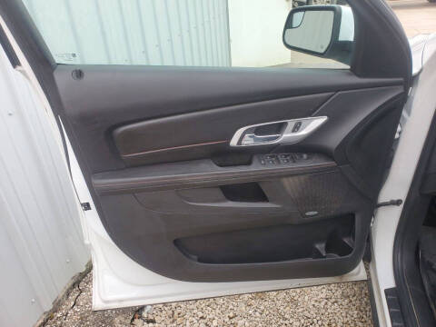 2013 GMC Terrain SLE-2