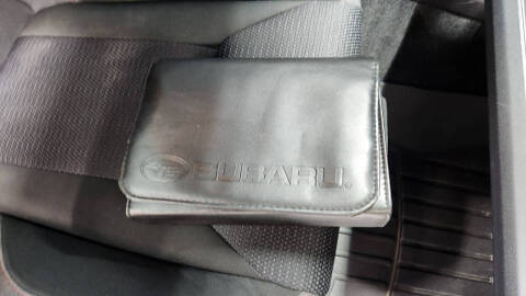 2018 Subaru Impreza Sport