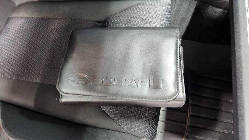 2018 Subaru Impreza Sport