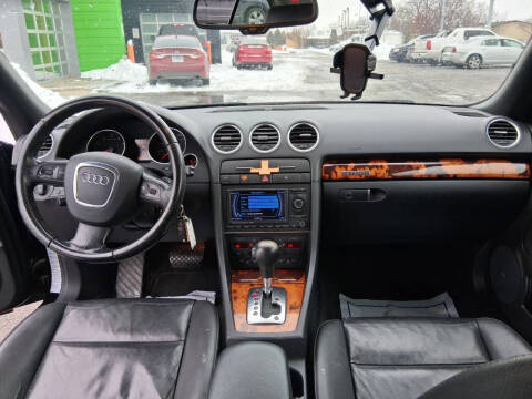 2007 Audi A4 3.2 quattro