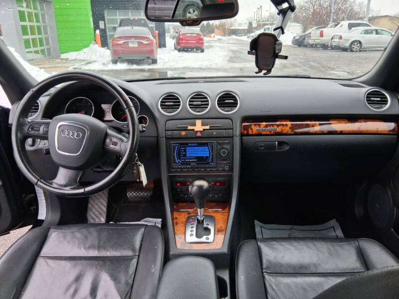 2007 Audi A4 3.2 quattro
