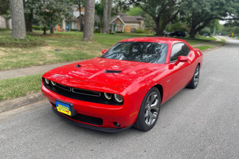 2015 Dodge Challenger