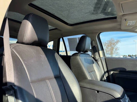 2010 Ford Edge Limited