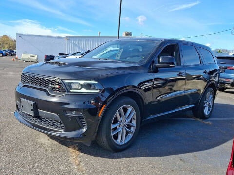 2022 Dodge Durango R/T