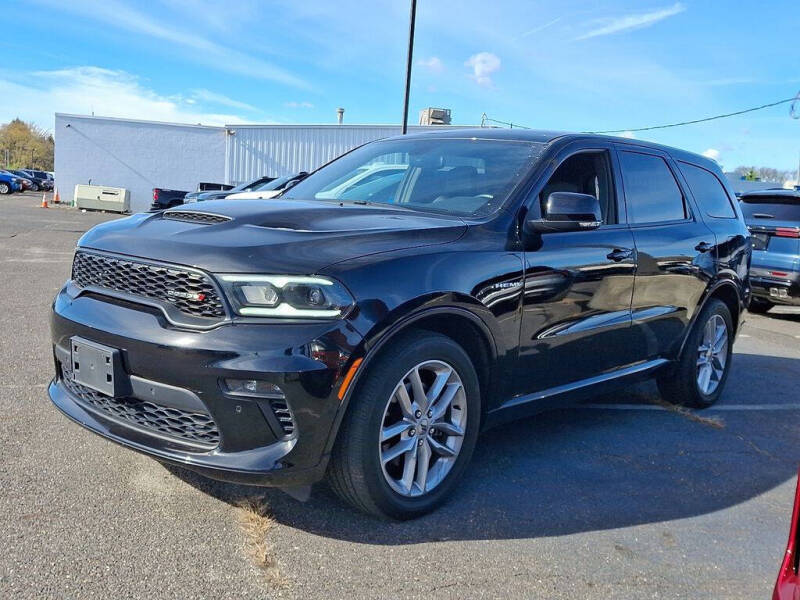 2022 Dodge Durango R/T