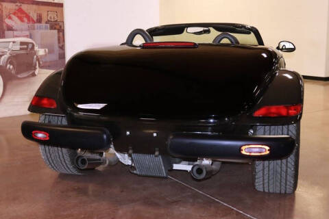 2000 Plymouth Prowler