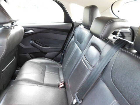 2013 Ford Focus Titanium