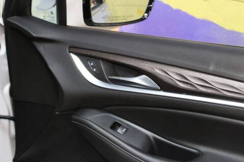 2022 Buick Enclave Avenir