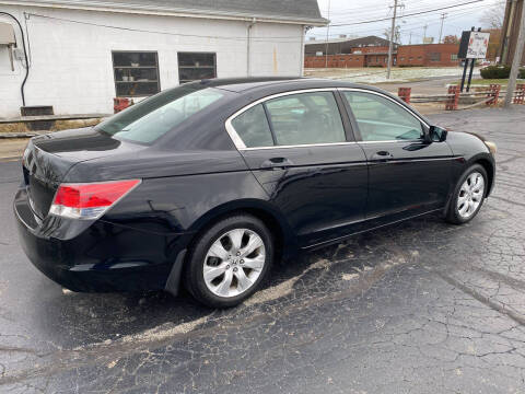 2010 Honda Accord EX-L
