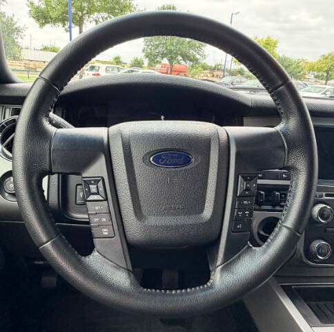 2017 Ford Expedition King Ranch