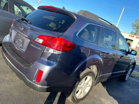 2014 Subaru Outback 2.5i Premium