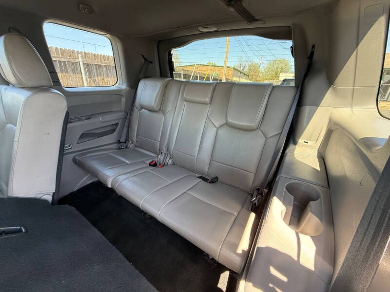 2012 Honda Pilot EX-L