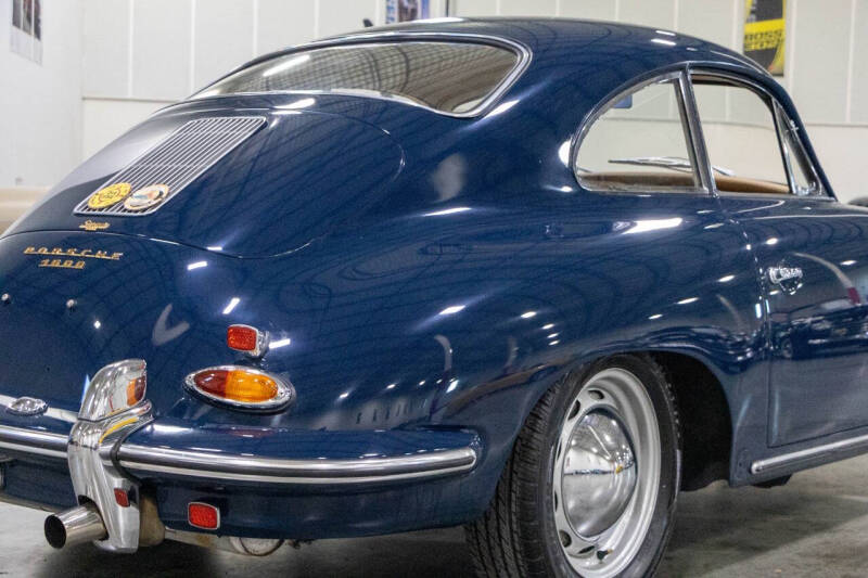 1960 Porsche 356B