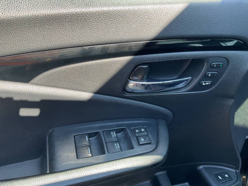 2022 Honda Pilot Elite