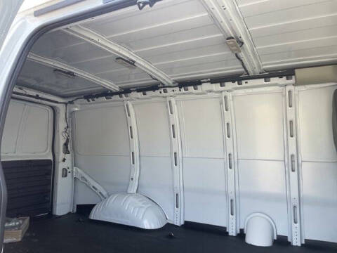2026 Chevrolet Express 2500