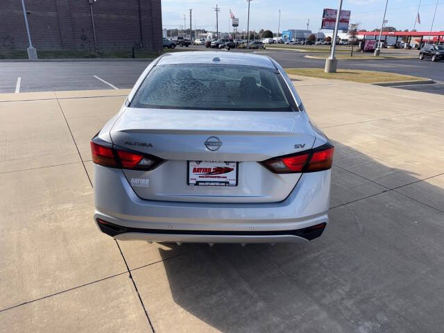 2023 Nissan Altima 2.5 SV