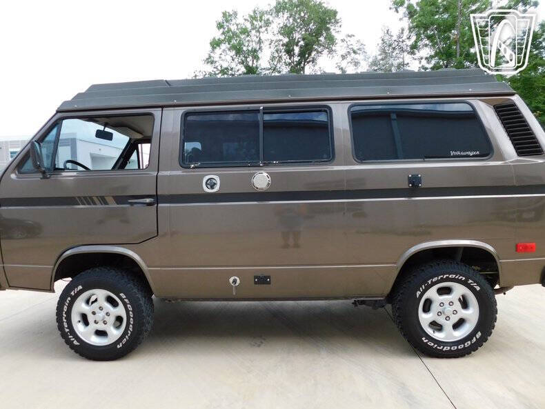 1983 Volkswagen Vanagon