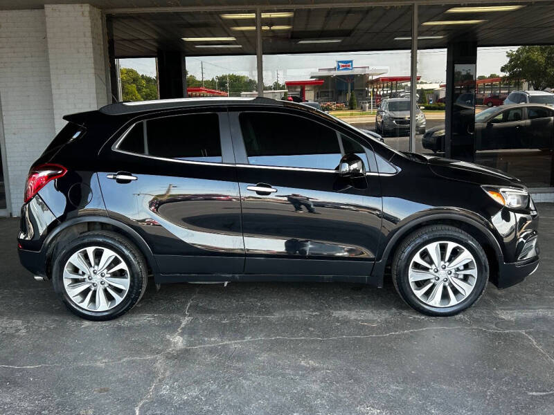 2020 Buick Encore Preferred