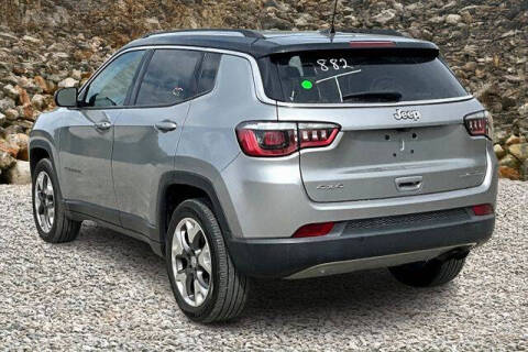 2020 Jeep Compass Limited