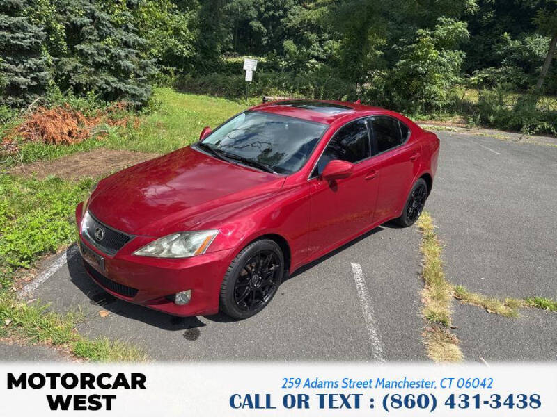 2008 Lexus IS 250