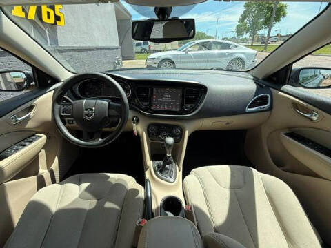 2013 Dodge Dart SXT