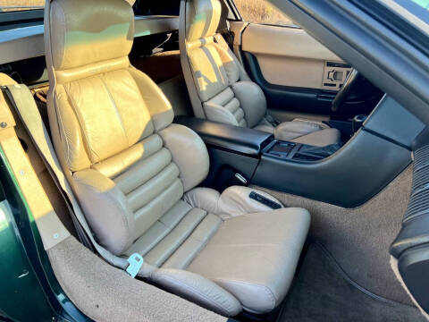 1992 Chevrolet Corvette