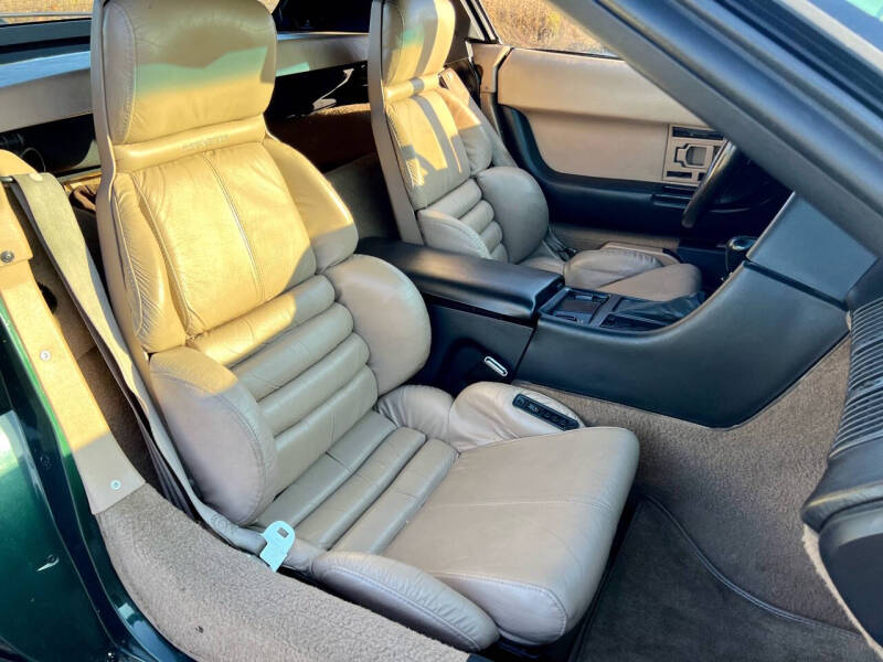 1992 Chevrolet Corvette