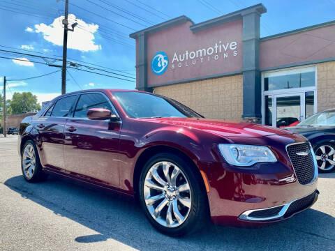 2017 Chrysler 300 for sale at Automotive Solutions in Louisville KY
