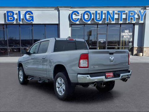 2021 RAM 1500 Lone Star