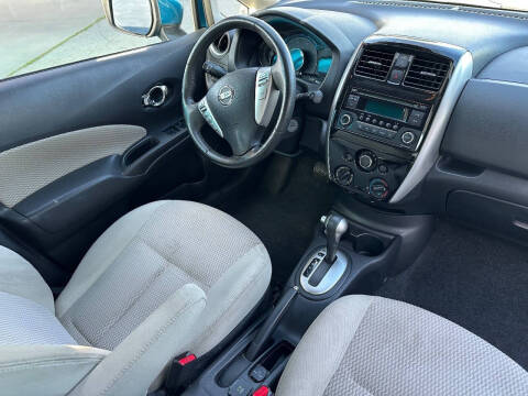 2015 Nissan Versa Note SV