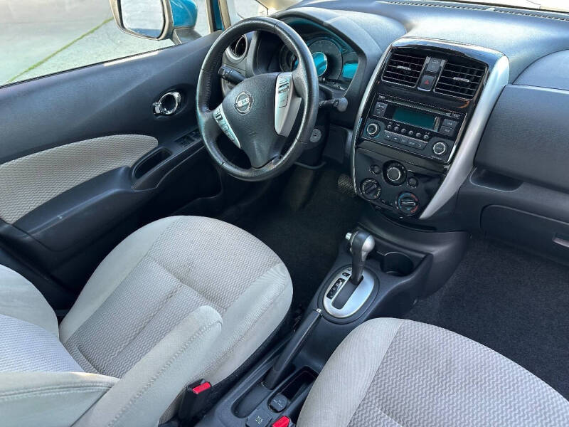 2015 Nissan Versa Note SV