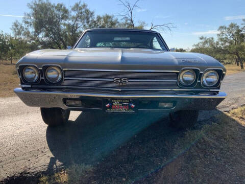 1969 Chevrolet Chevelle