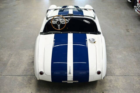 1954 Austin 100-4 BN1 LEMANS PKG