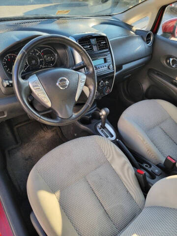 2015 Nissan Versa Note SV